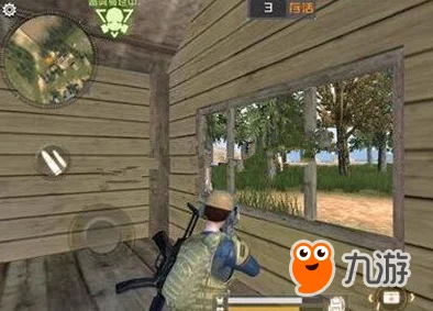 掌握丛林法则游戏技巧：详解跳窗操作方法，利用跳+蹲组合键实现快速跳跃攻略