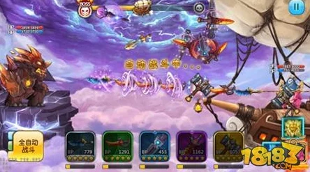 苍空物语高效副本通关技巧：快速升级与成长攻略全解析