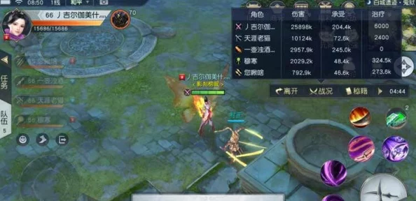 镇魔曲手游平民玩家夜狩副本高效打法与技巧全面指南 镇魔曲手游平民玩家夜狩副本高效打法与技巧全面指南