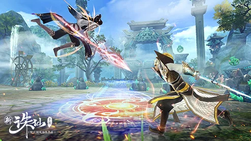 《诛仙手游》手游新门派今日上线必杀技瞬间扭转战局