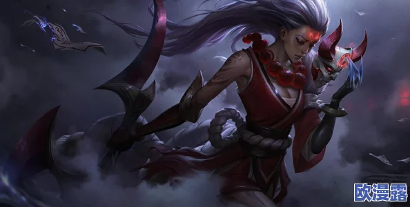 lol蛮王皮肤腥红之月怎么样_蛮王皮肤腥红之月介绍