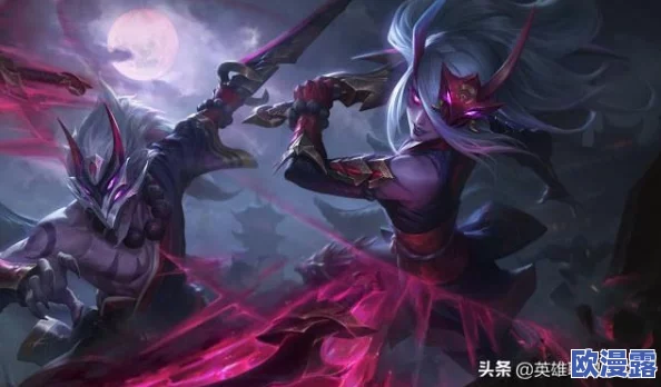 lol蛮王皮肤腥红之月怎么样_蛮王皮肤腥红之月介绍