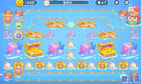 保卫萝卜4海的闺女88关怎么过海的闺女第88关图文攻略