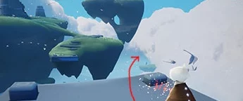 光遇圣域群岛在哪_圣域群岛位置介绍