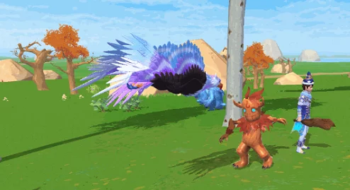 《创造与魔法》云鹰饲料制作攻略 《创造与魔法》云鹰饲料制作攻略