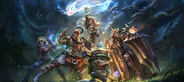 S4新赛季超前爆料!英雄加冕,鏖战维京! S4新赛季超前爆料!英雄加冕,鏖战维京!