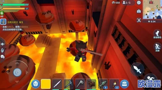 乐高无限BOSS在哪BOSS坐标位置一览