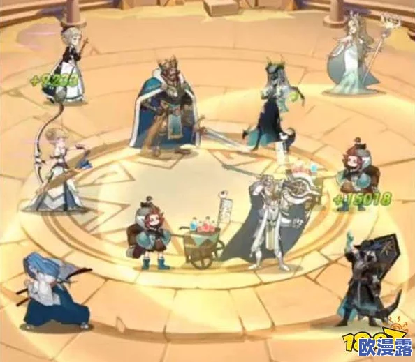 剑与远征亚龙流怎么玩_亚龙流阵容搭配详解 剑与远征亚龙流怎么玩_亚龙流阵容搭配详解