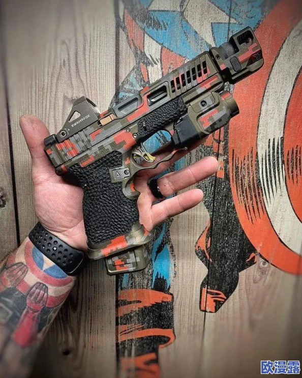 《暗区突围》全新服装【台风-防卫者】与【竞技风潮】枪械涂装强势登场! 《暗区突围》全新服装【台风-防卫者】与【竞技风潮】枪械涂装强势登场!