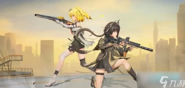 2023尘白禁区角色强度排行揭晓！谁是最强王者？